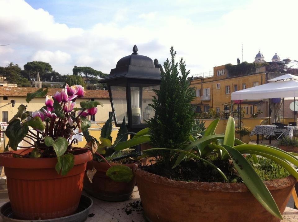 Domus Valeria Guest House Roma Exterior foto