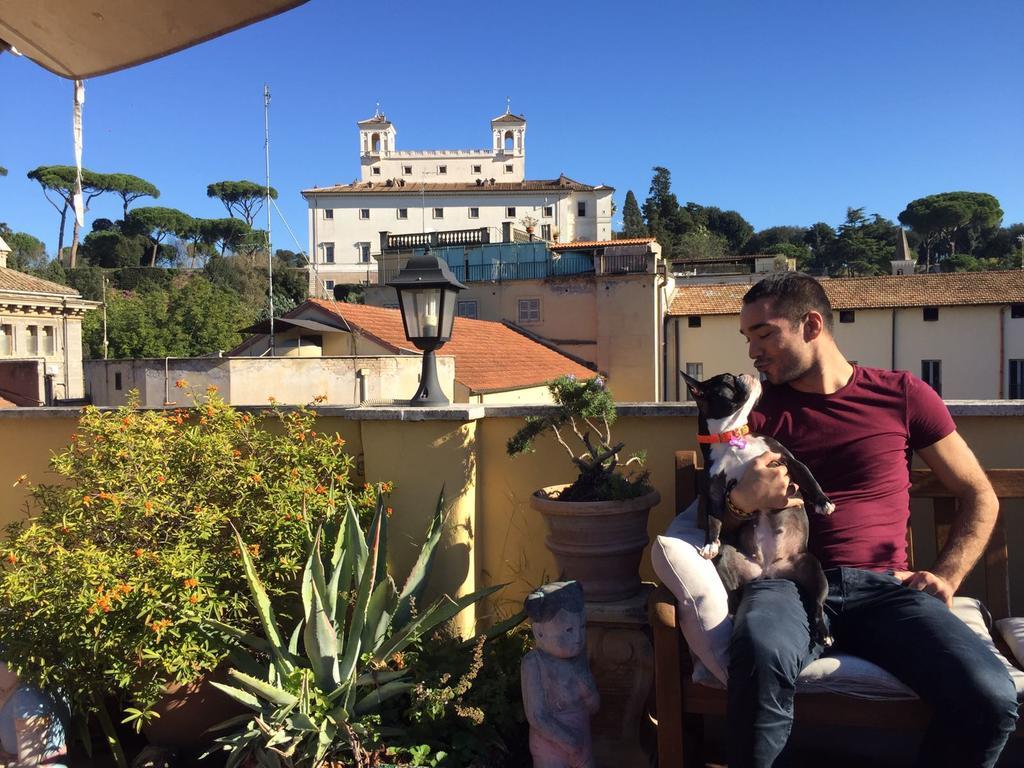 Domus Valeria Guest House Roma Exterior foto