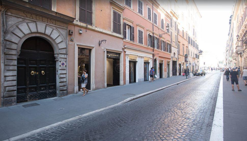 Domus Valeria Guest House Roma Exterior foto