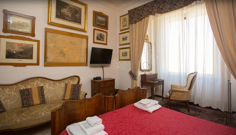 Domus Valeria Guest House Roma Exterior foto