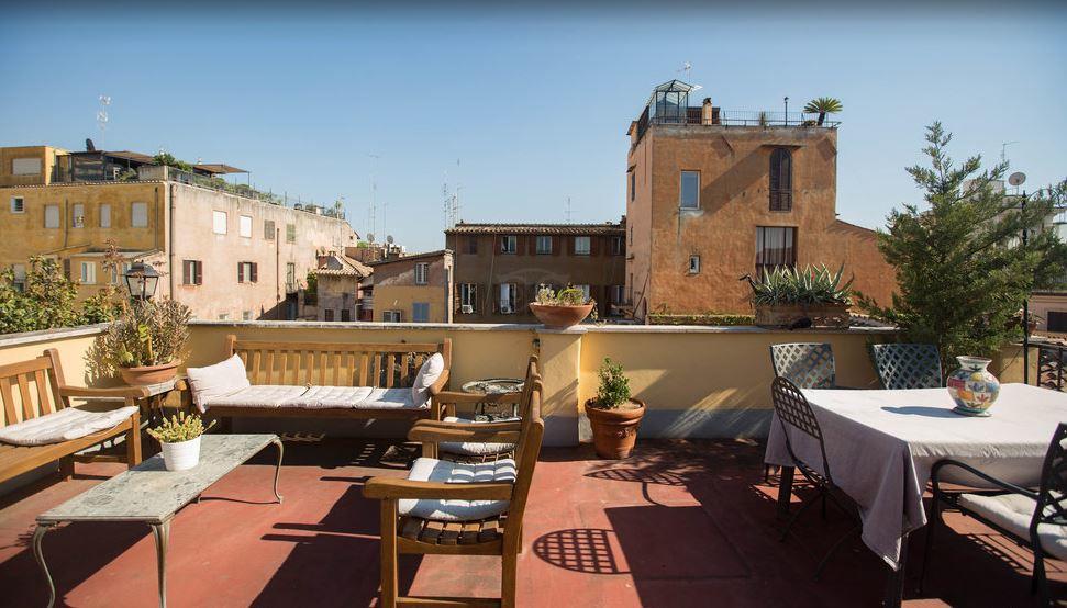 Domus Valeria Guest House Roma Exterior foto