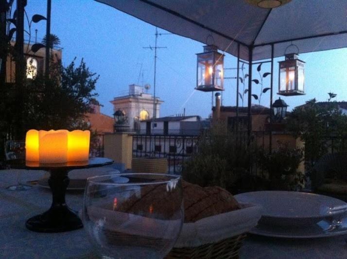 Domus Valeria Guest House Roma Exterior foto