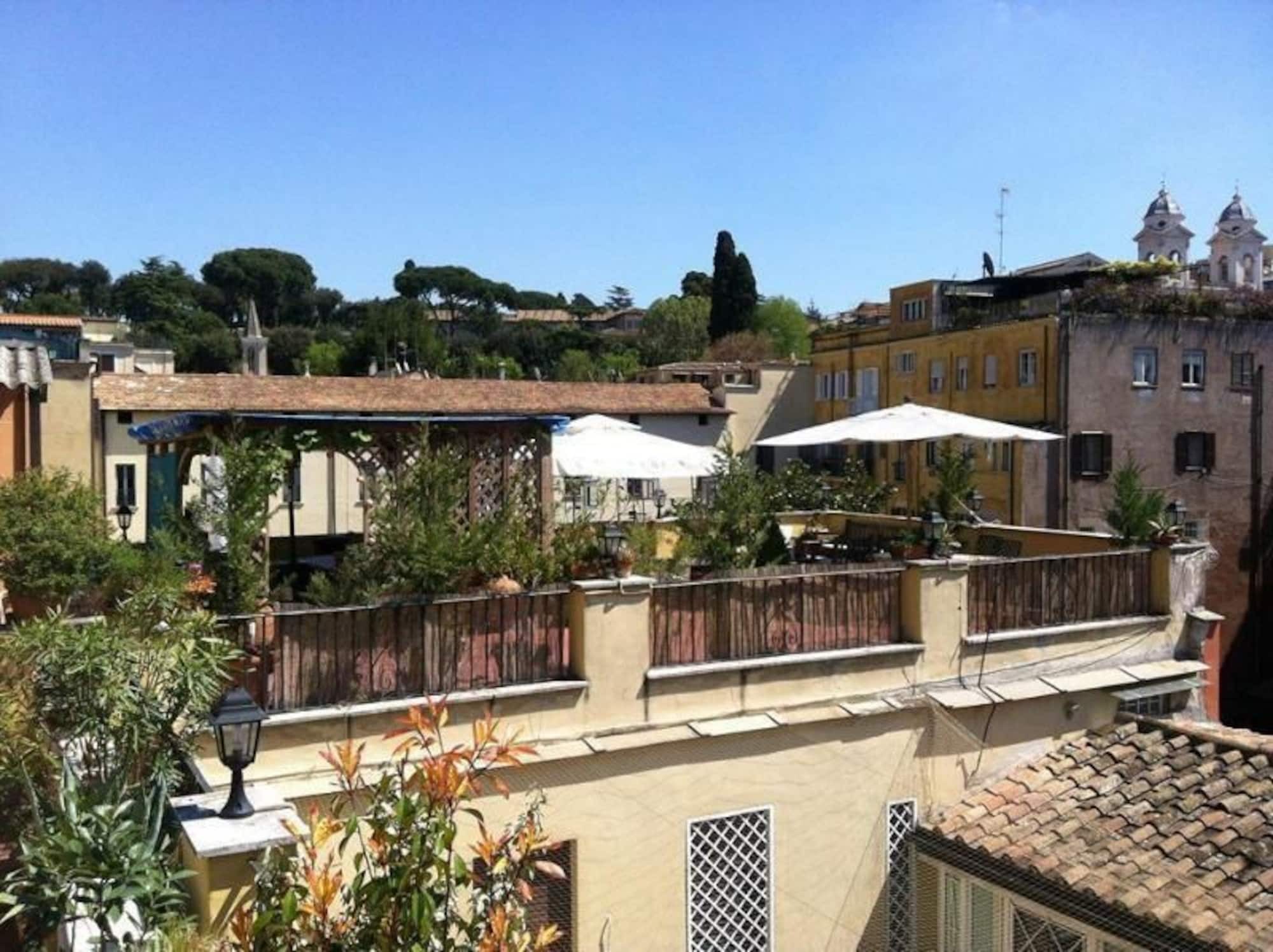 Domus Valeria Guest House Roma Exterior foto