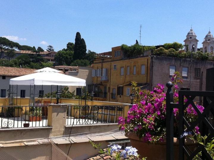 Domus Valeria Guest House Roma Exterior foto
